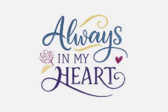 Download Always in My Heart Christmas PNG - Heart christmas Collection