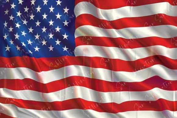 Download American Flag Background - Premium Resources